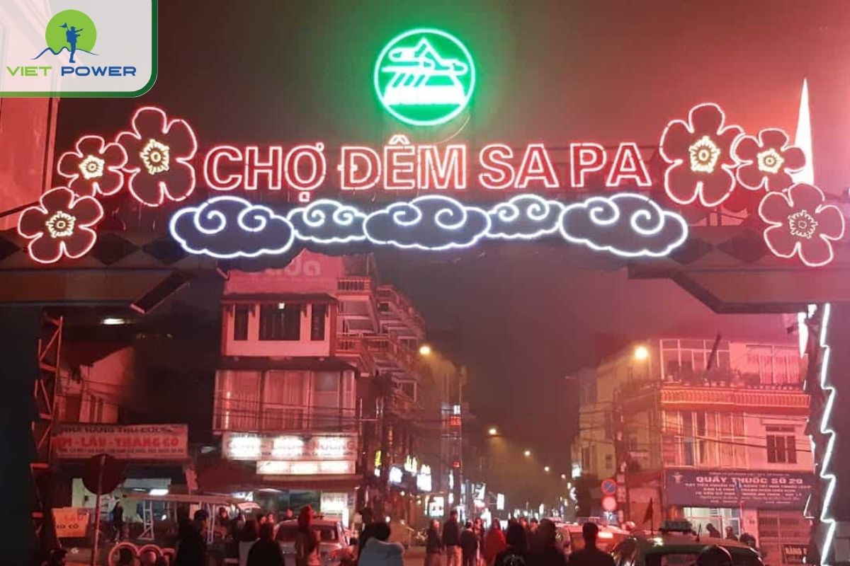 Sa Pa Night Market
