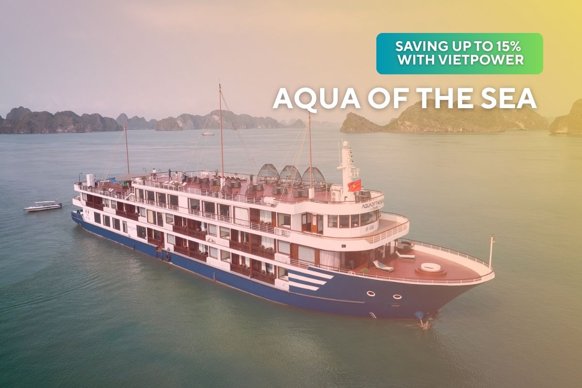 AQUA OF THE SEA CRUISE