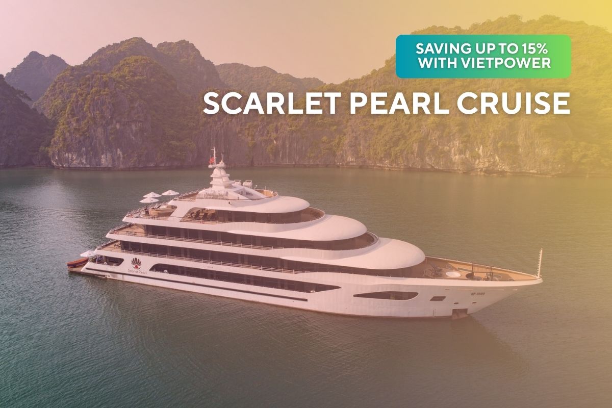 SCARLET PEARL Cruise