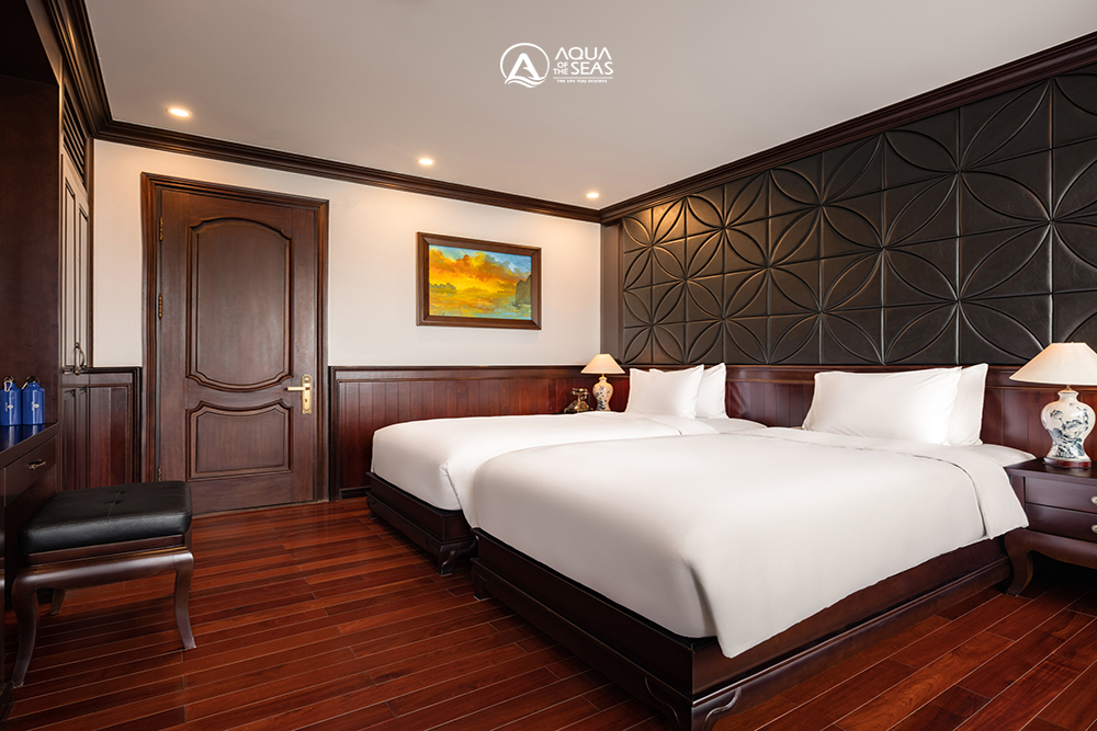 Aqua Junior Suite Cabin