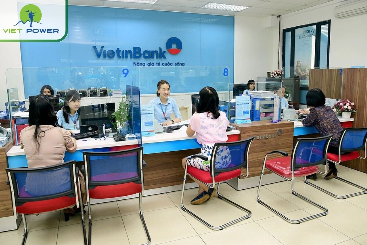 Safe Money Exchange at Vietinbank