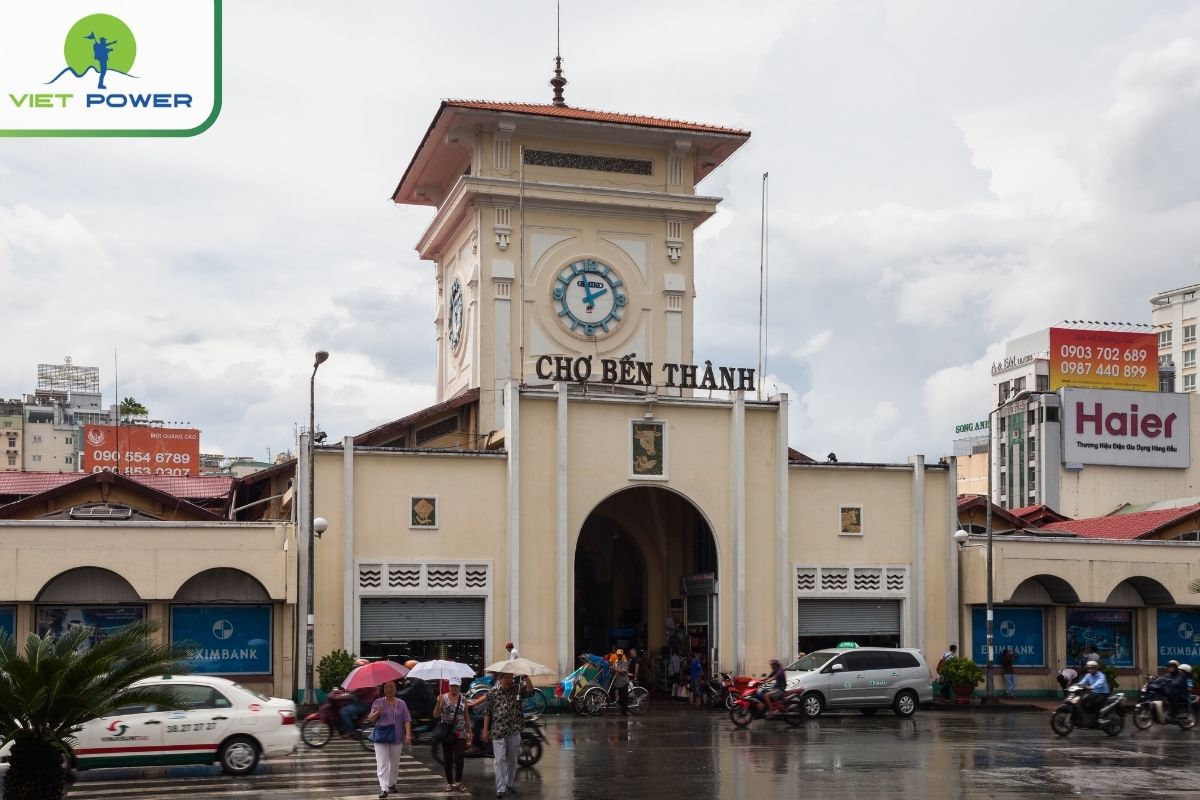 Ben Thanh Market