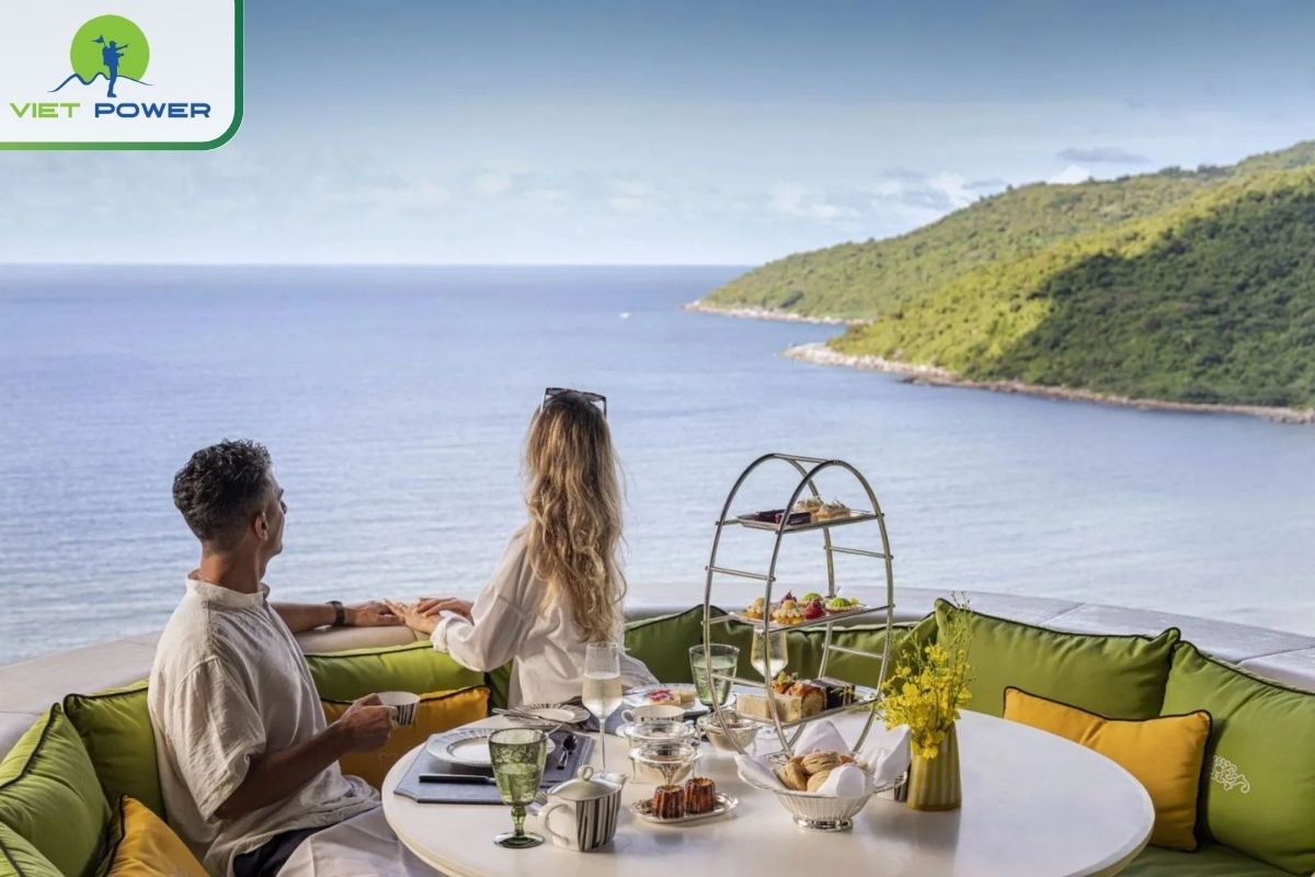 Afternoon Tea Fusion