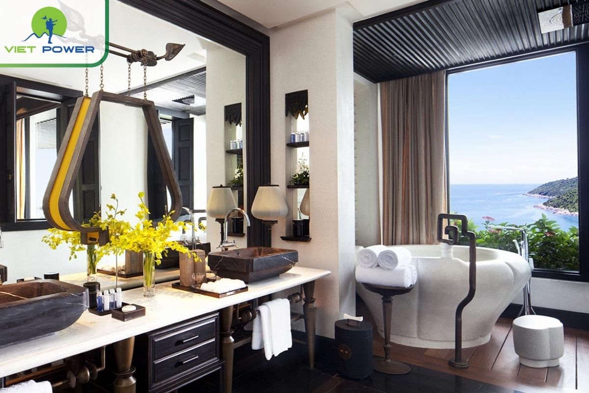 Artistic Restroom Concepts