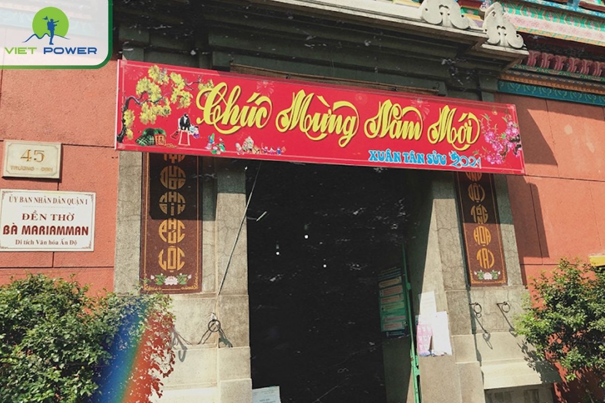 Mariamman Temple Opening Hours