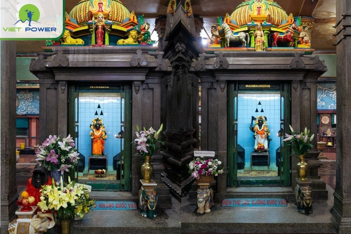 “Co” and “Cau” Vietnamese-Named Deities