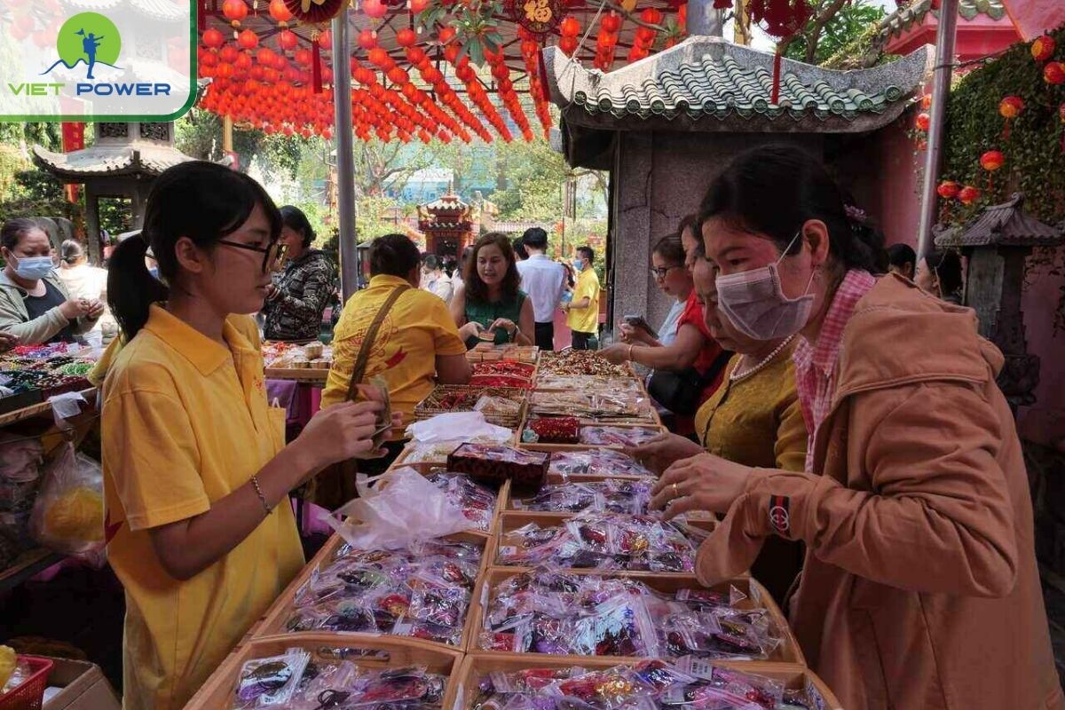 Wishing for Prosperity and Success