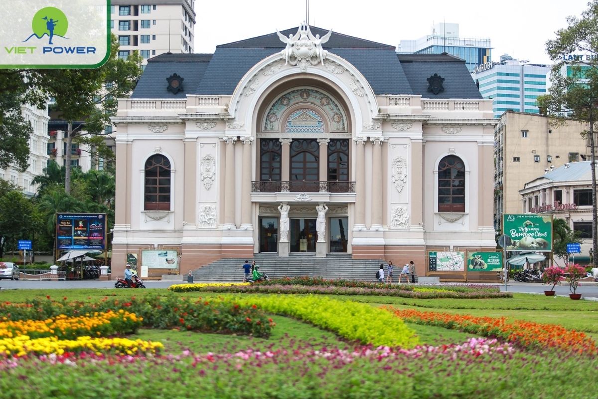Saigon Opera House