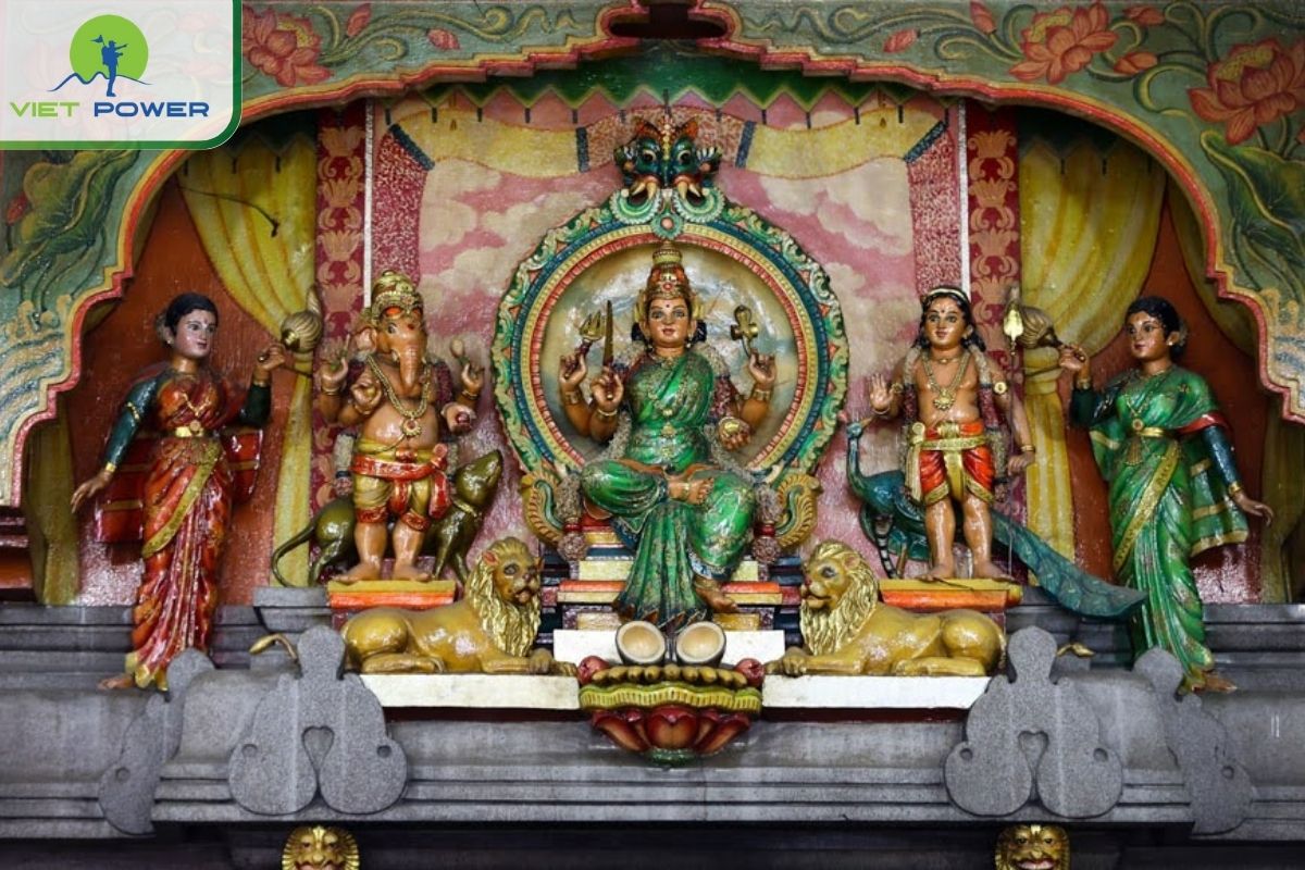 Daily Fire Sacrifice to Agni