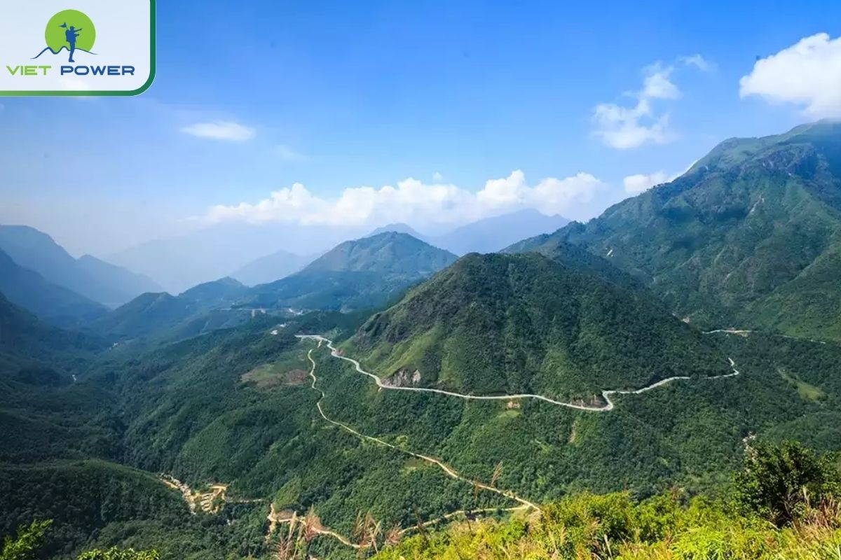 O Quy Ho Mountain Pass