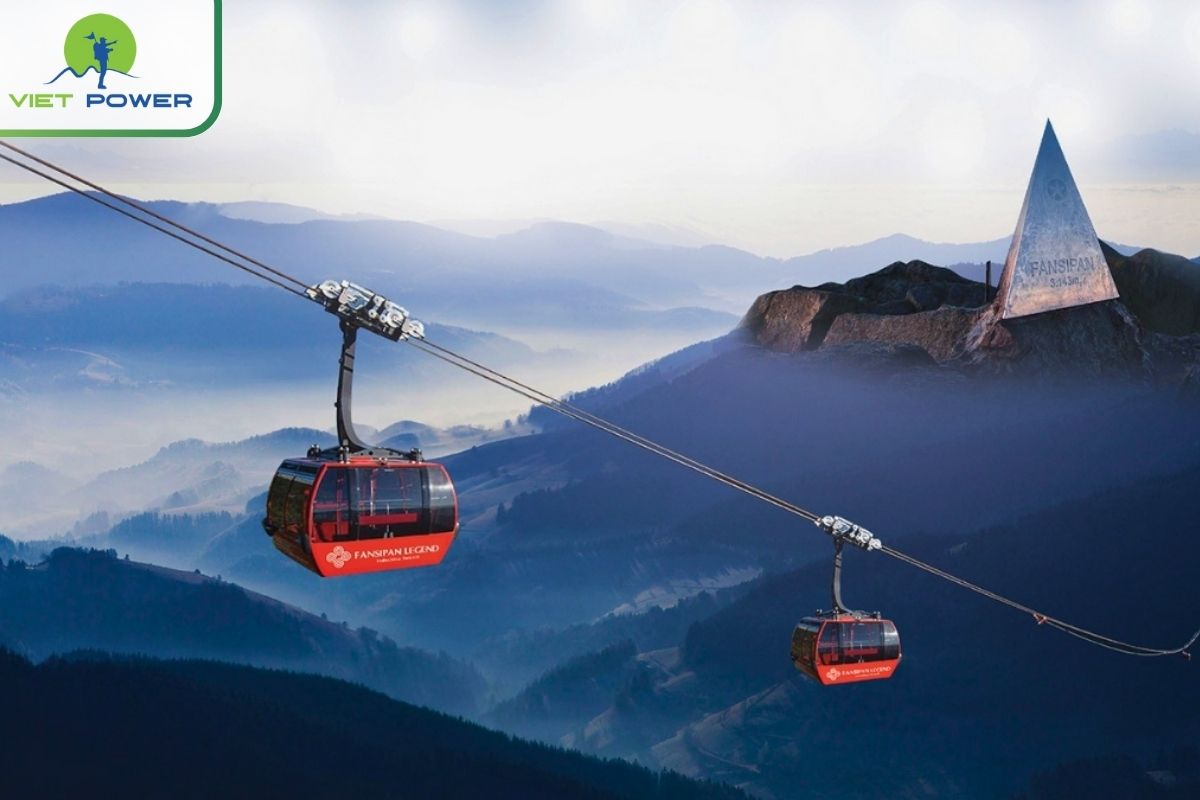 Fansipan Cable Car