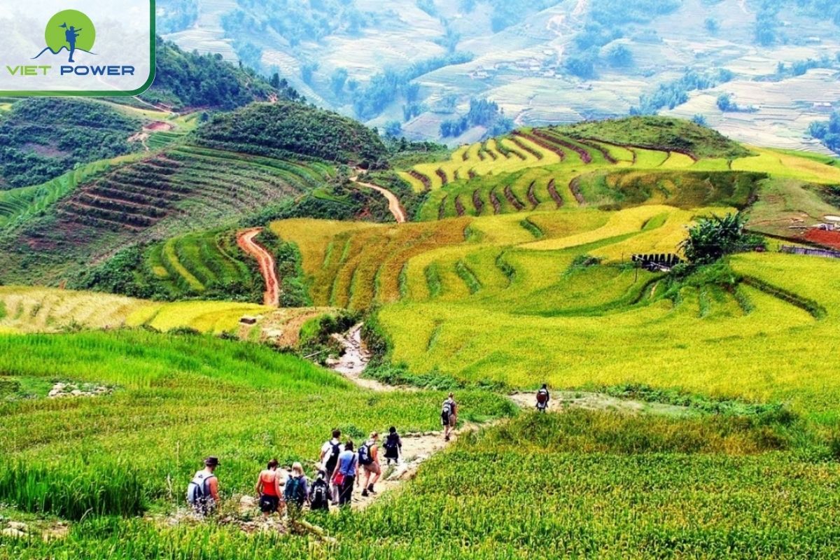 Lao Chai – Ta Van Trekking Route