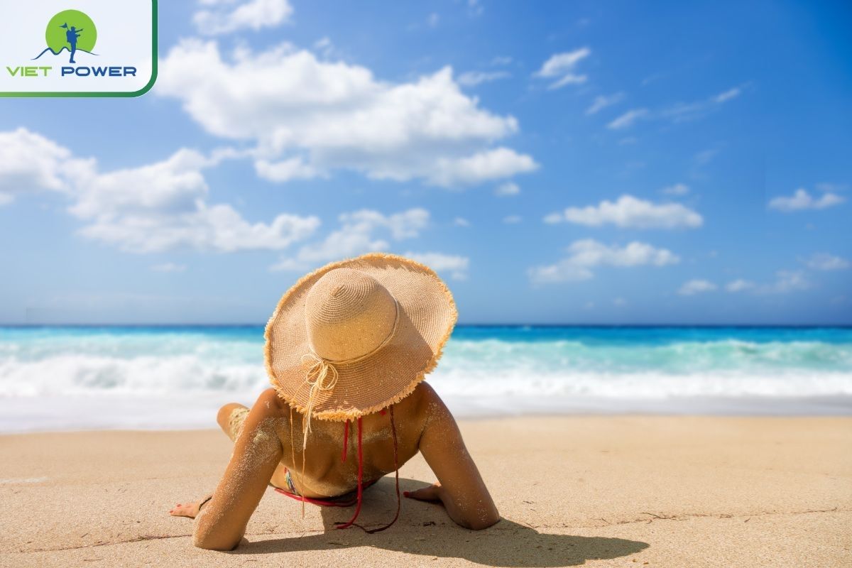 Relax in Tranquil Waters at Tien Sa Beach