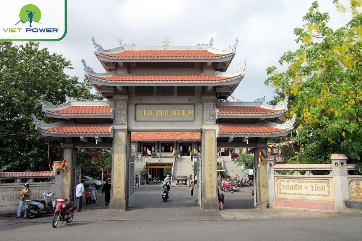 Tam Quan Gate
