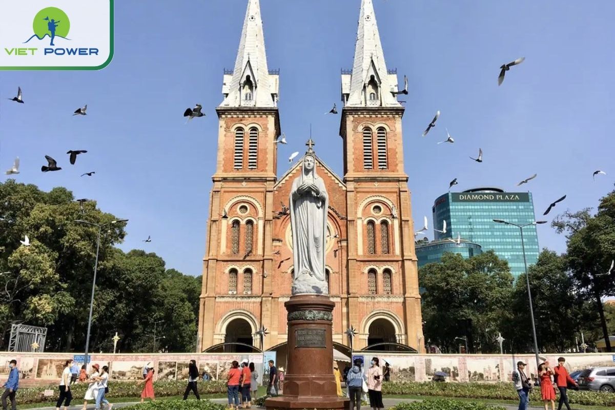 Notre-Dame Cathedral