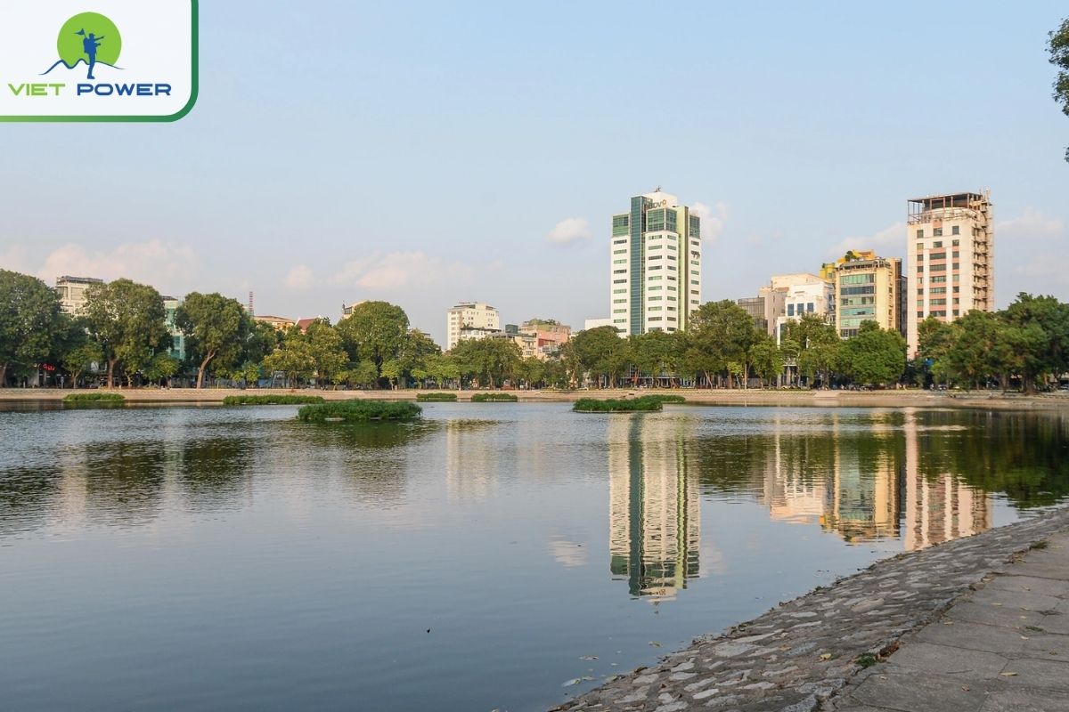 Thien Quang Lake