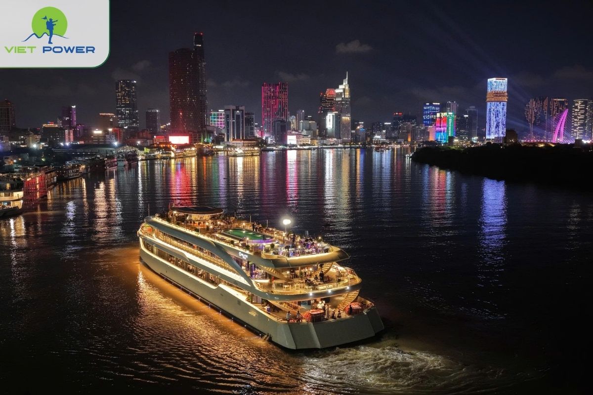 Saigon River Cruise