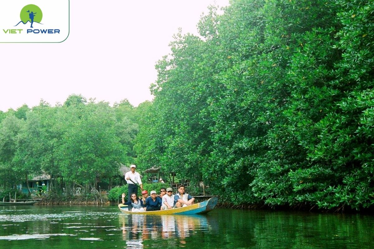 Can Gio Mangrove Forest