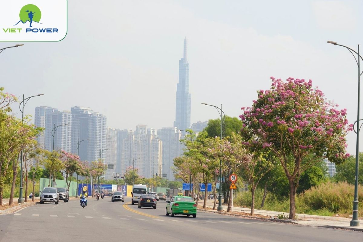 March a Good Time to Visit Ho Chi Minh City