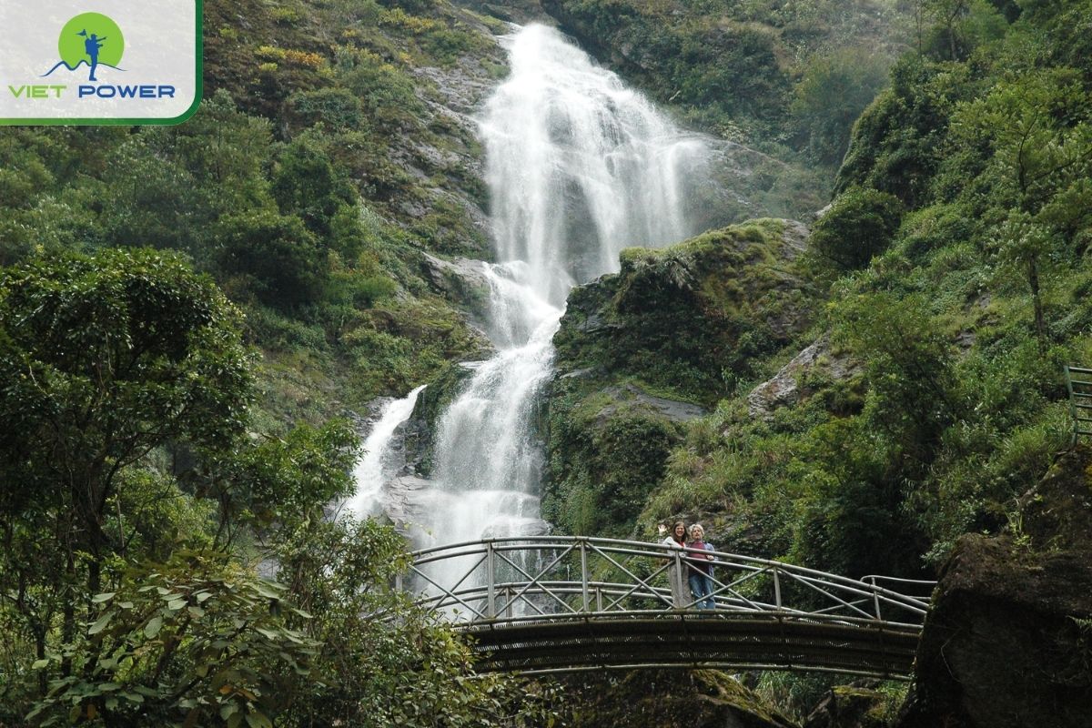 Spring is the right time to visit Silver Falls.
