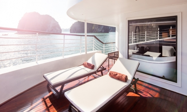 Ambassador Captain Suite