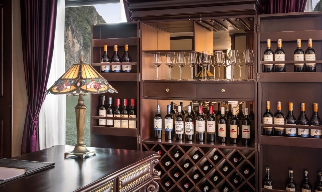 The Presidential Suite