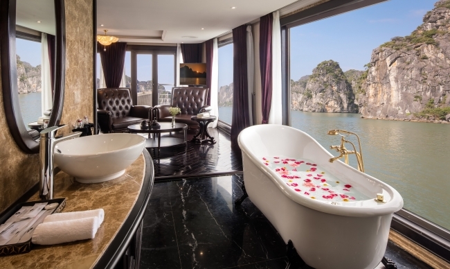 The Presidential Suite