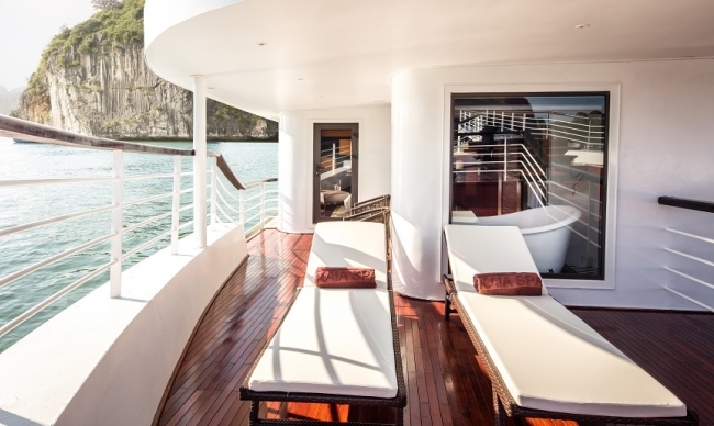 Ambassador Captain Suite