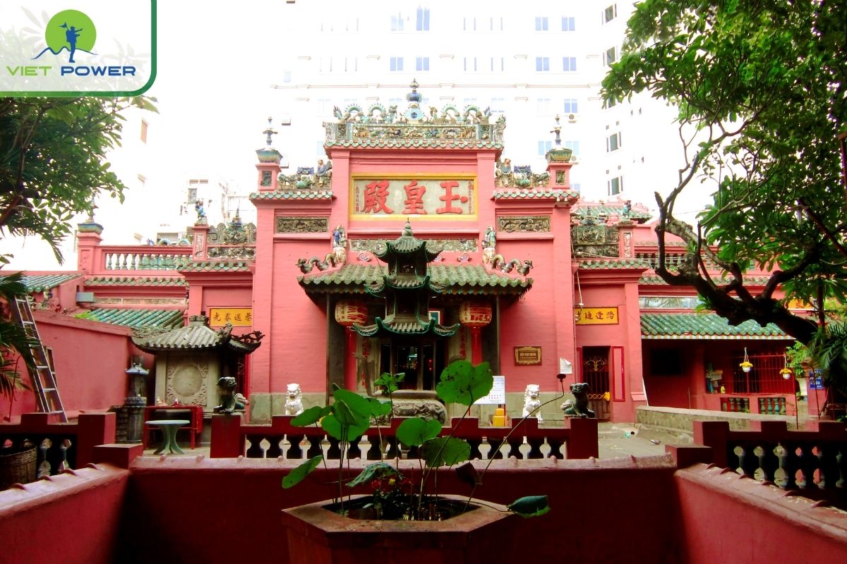 Jade Emperor Pagoda