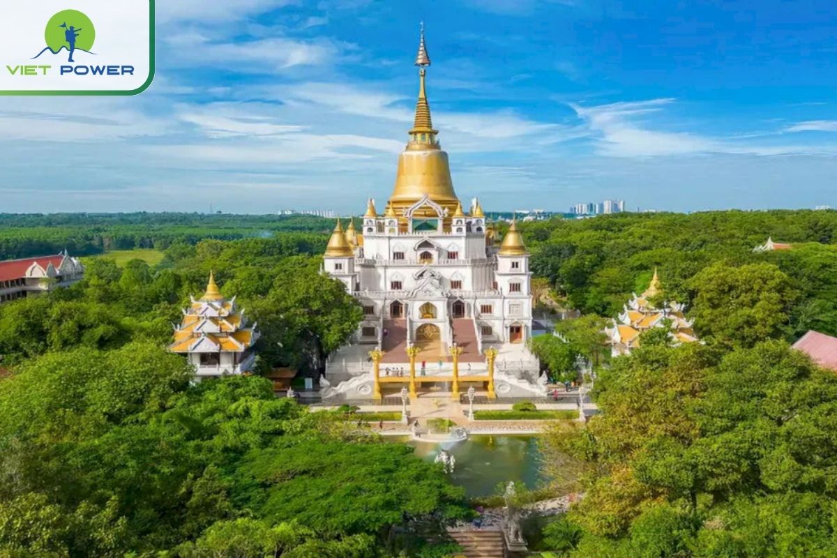Vinh Nghiem Buddhist Temple