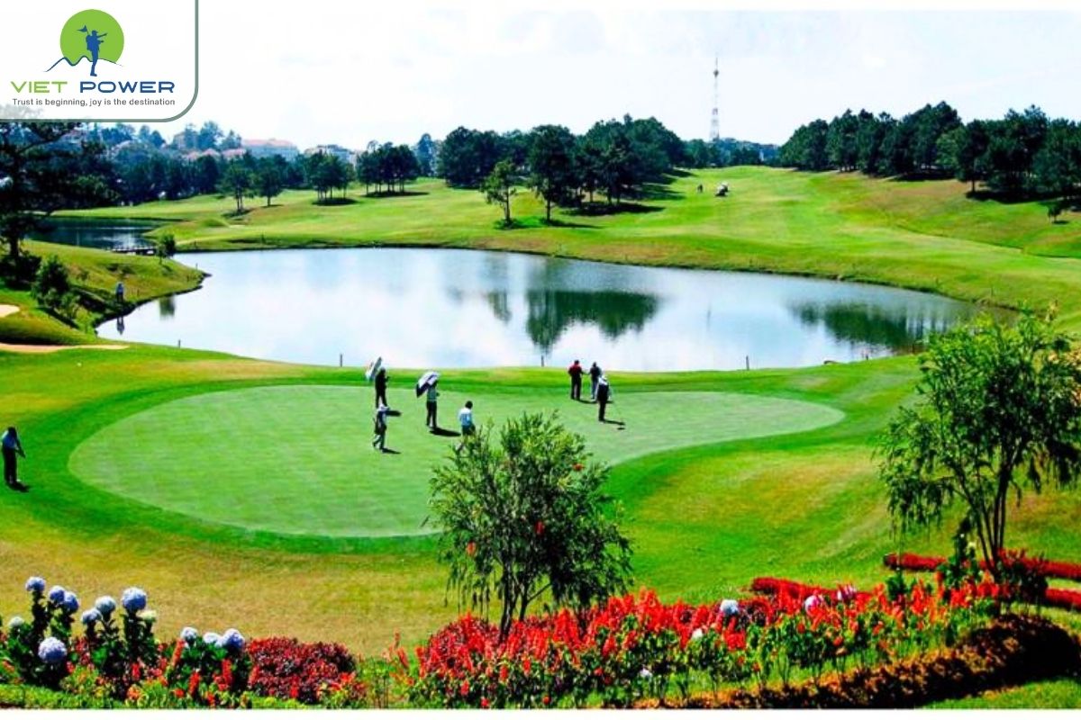 (10) Vietnam Golf Experience Tour