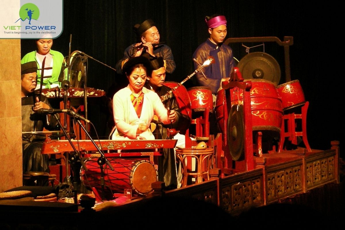 (10) Vietnam Water Puppetry