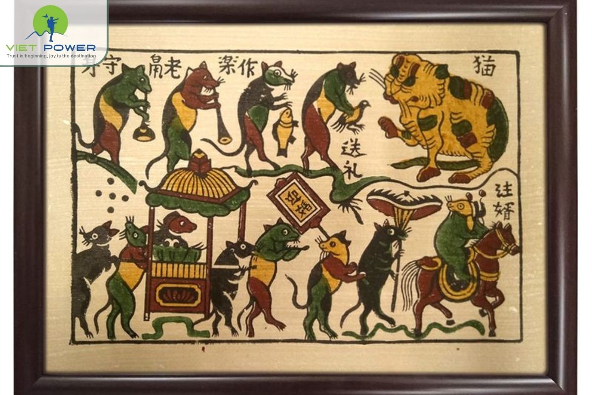 (11) Folk Painting