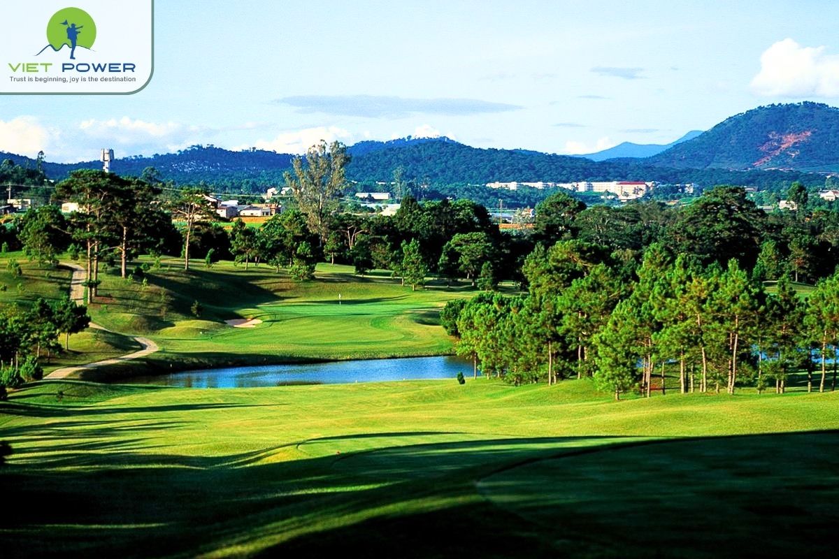 (11) Vietnam Golf Experience Tour