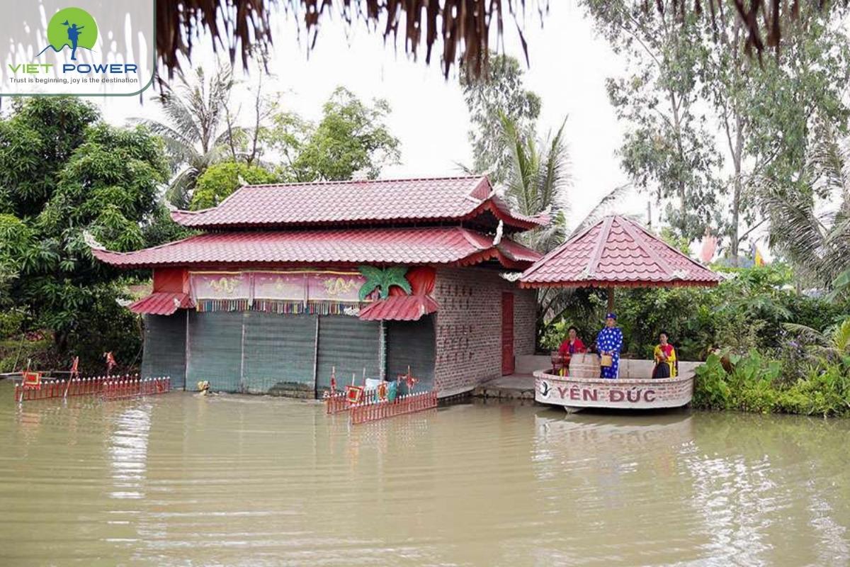 (13) Vietnam Water Puppetry