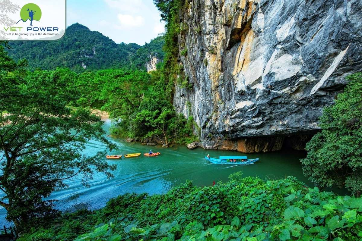 (2) Phong Nha-Ke Bang