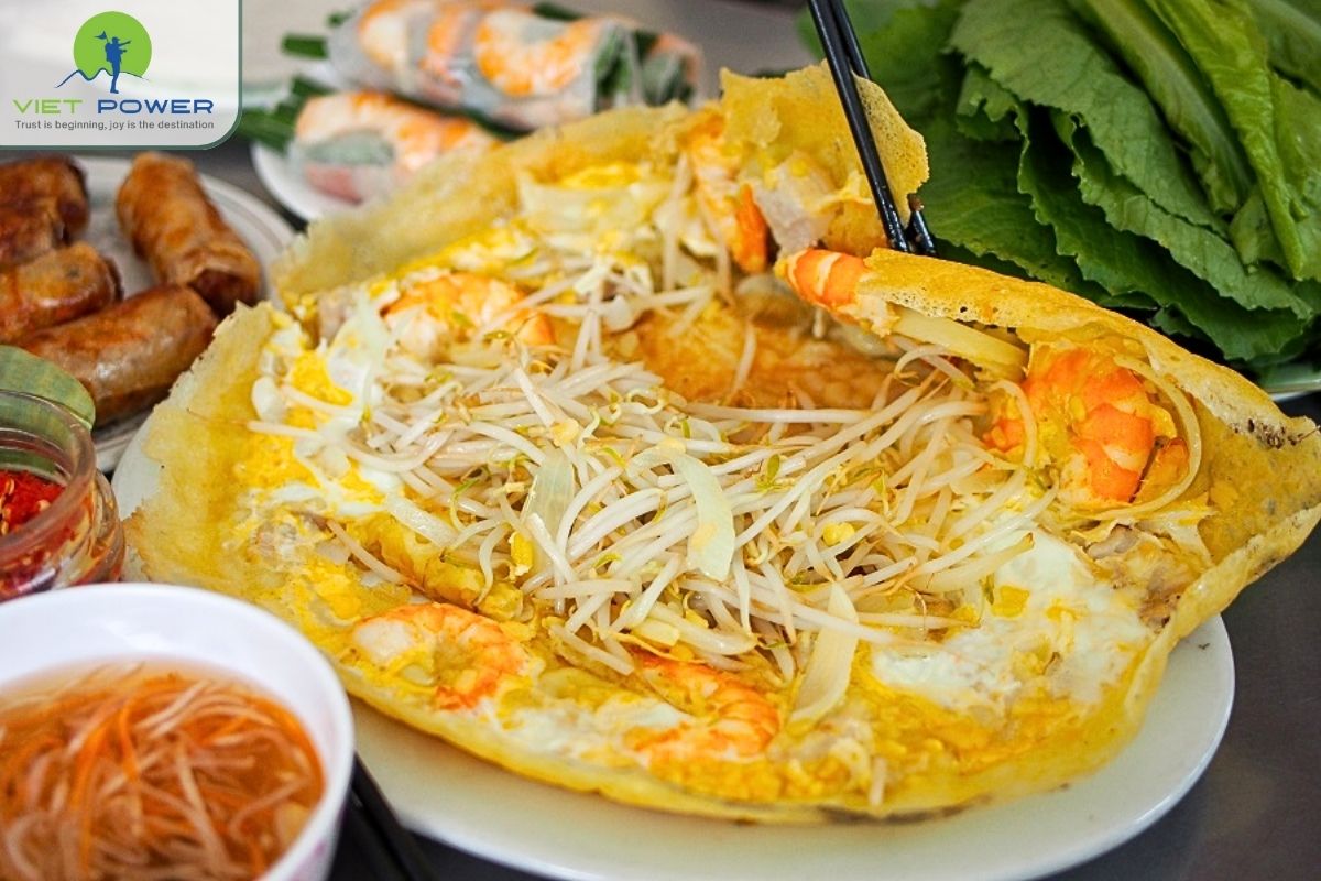 (4) Banh xeo 46A
