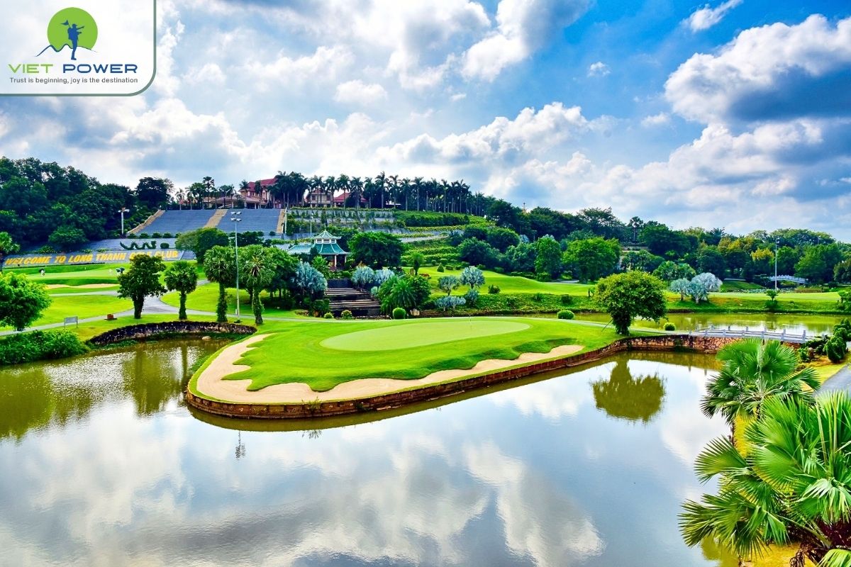 (4) Vietnam Golf Experience Tour