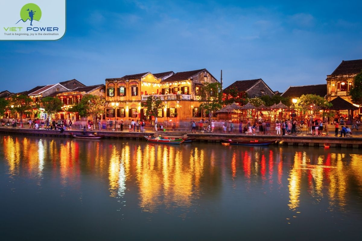 (5) HUE & HOI AN 