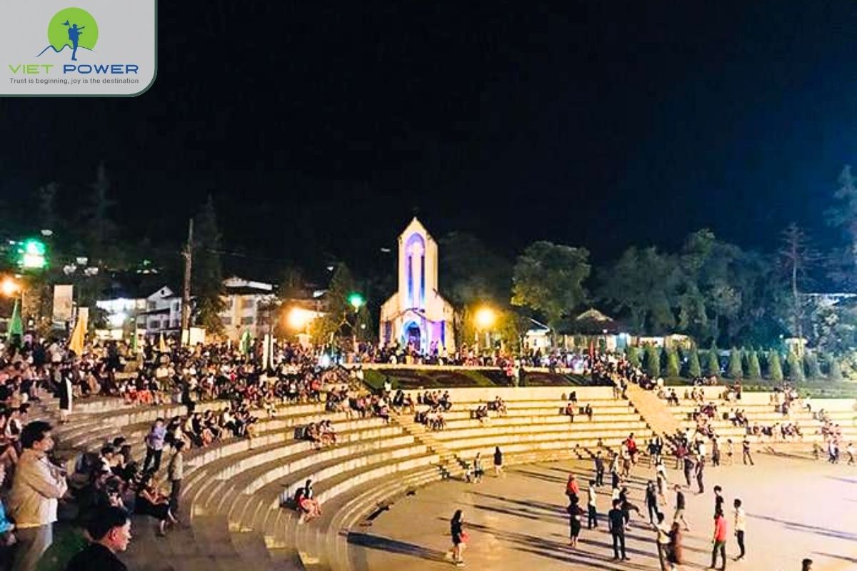 (6) Sapa stone church