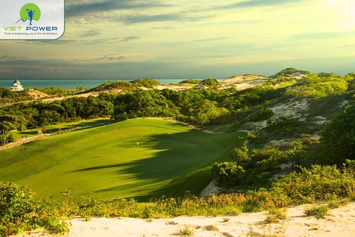 (8) Vietnam Golf Experience Tour