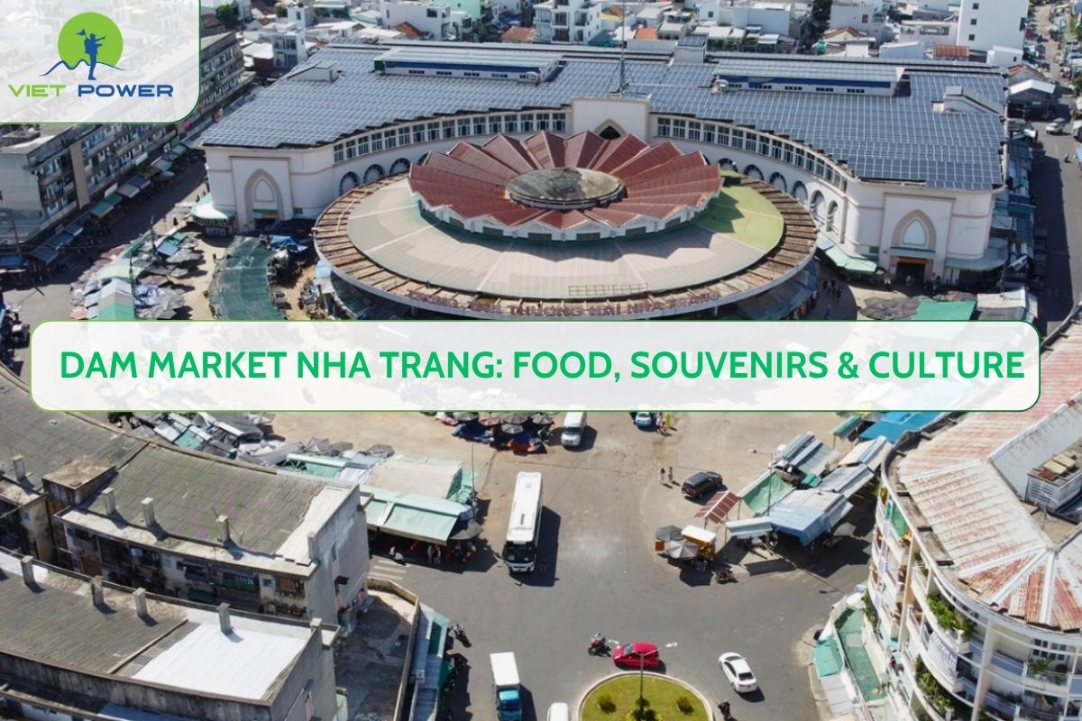 Dam Market Nha Trang: Food, Souvenirs & Culture