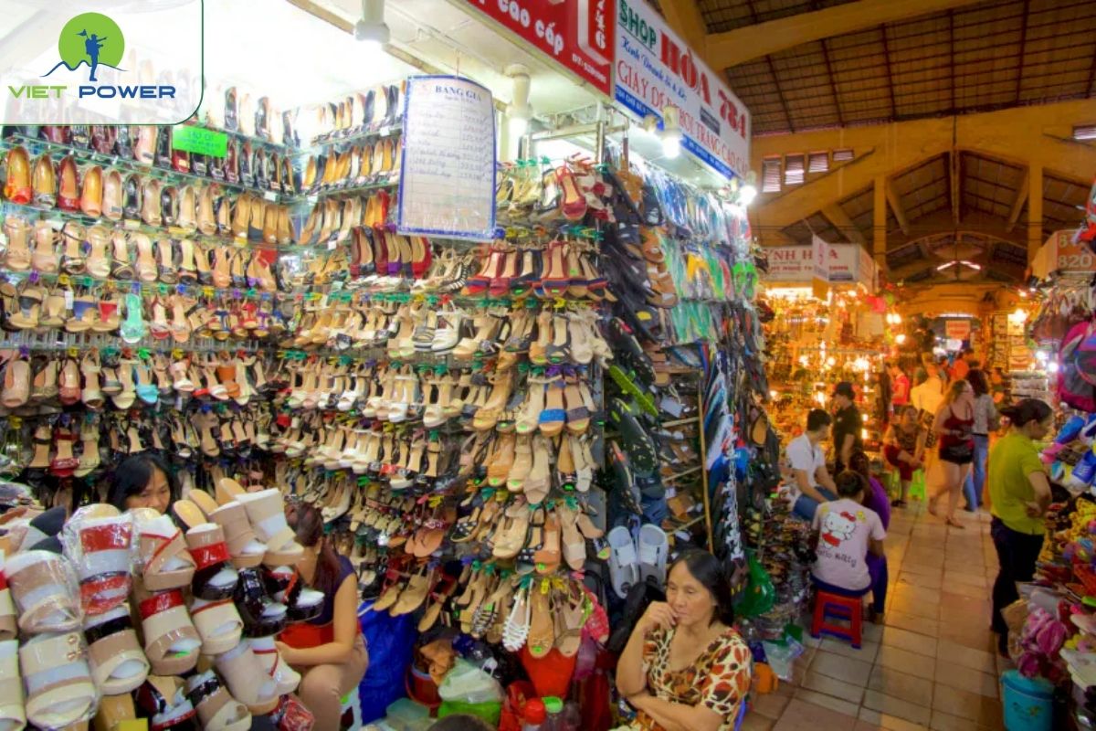 Ben Thanh Market 