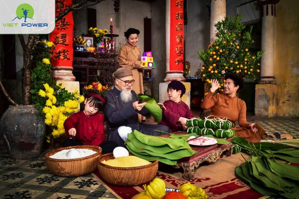 Tet Holiday (Lunar New Year) 
