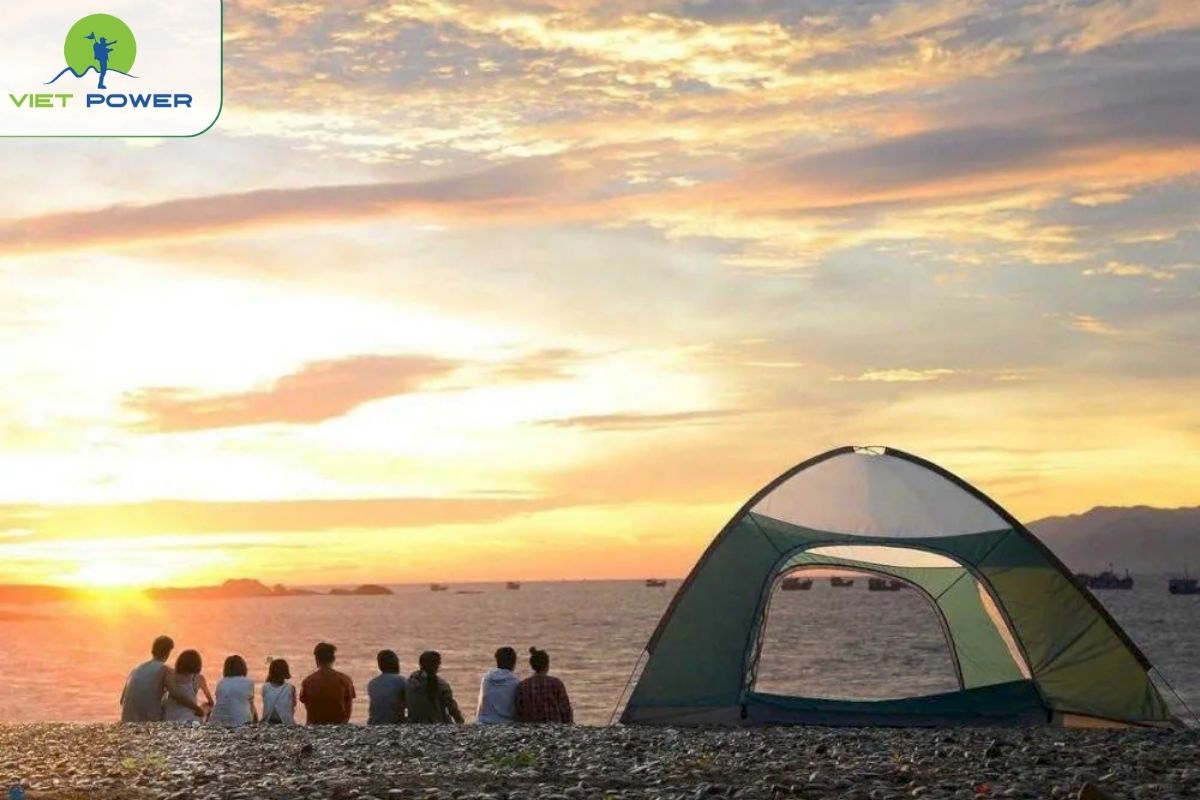 Camping and Bonfire Experience