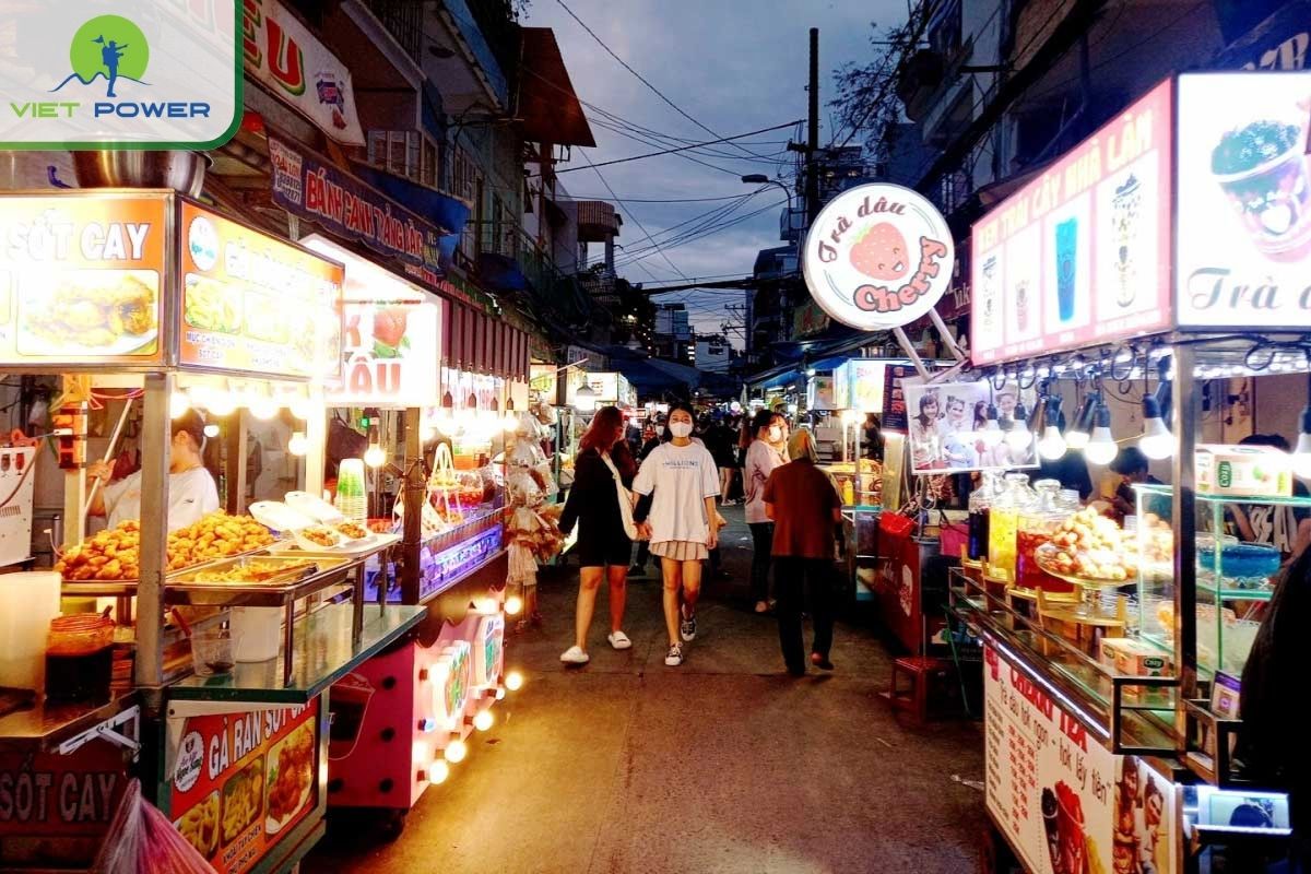 Binh Tay Market – Chinatown’s Culinary Mix