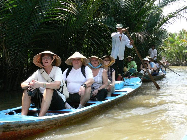 Life in Southern Vietnam