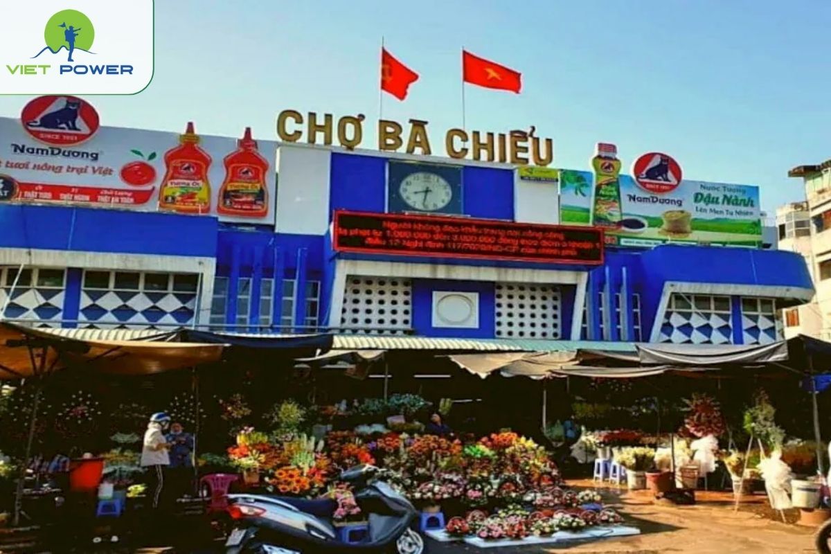 Ba Chieu Market