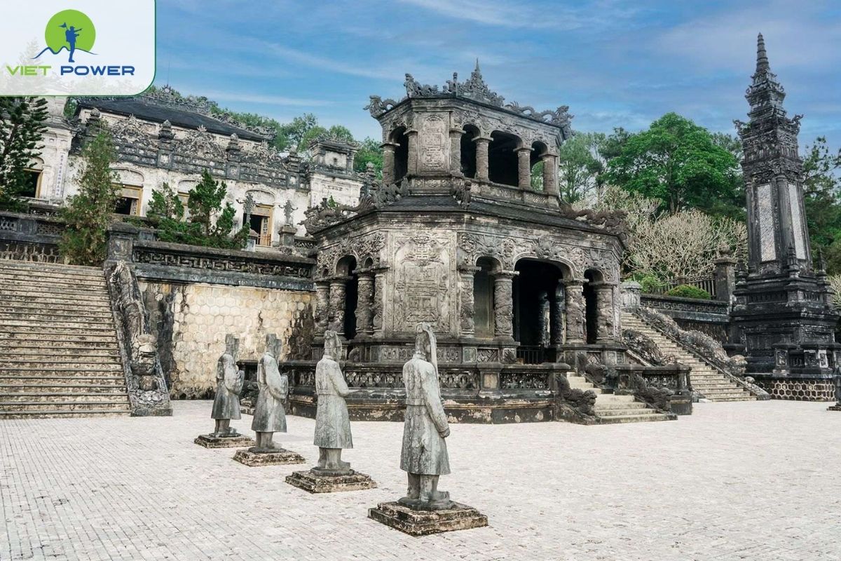 Khai Dinh Tomb