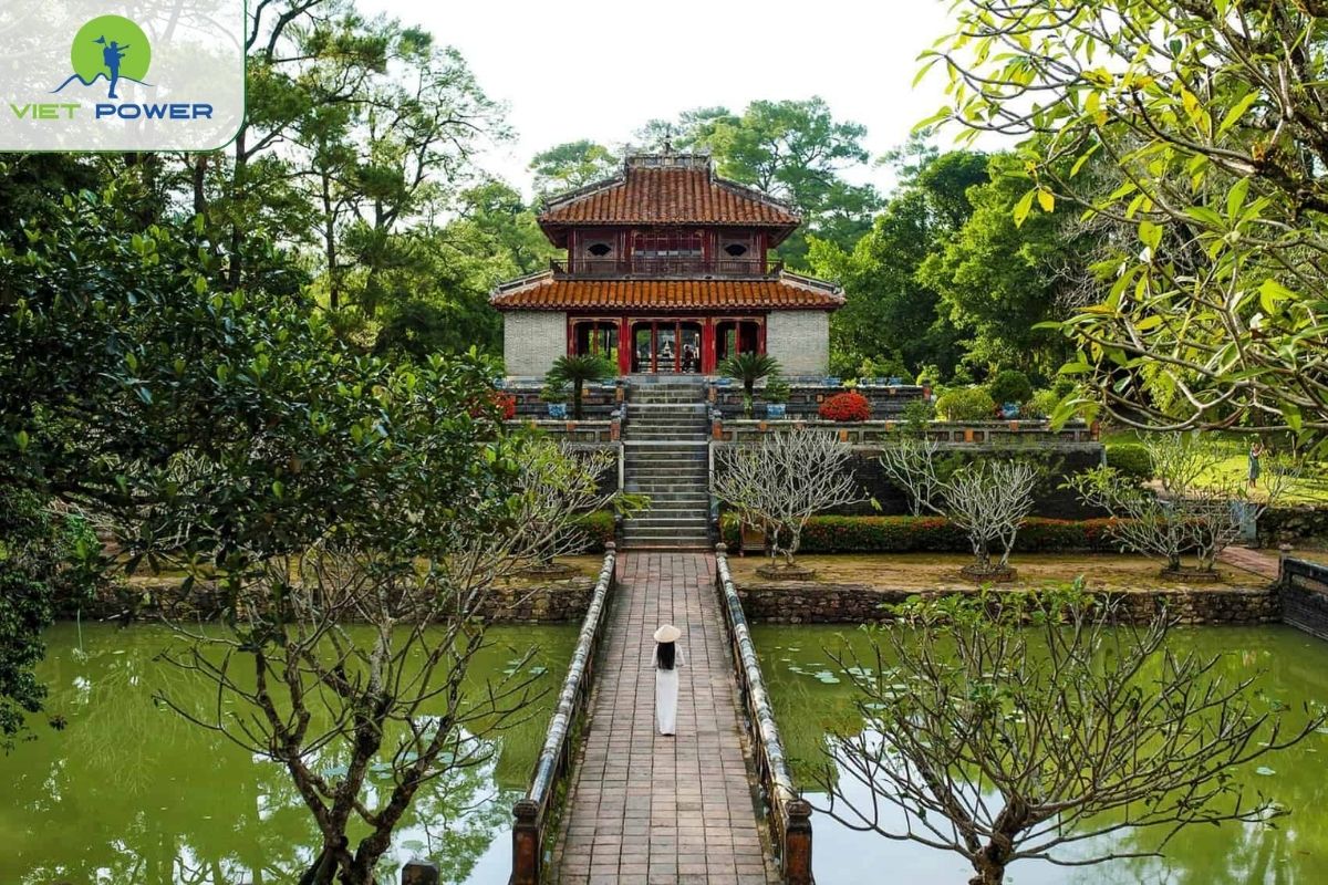Minh Mang Tomb